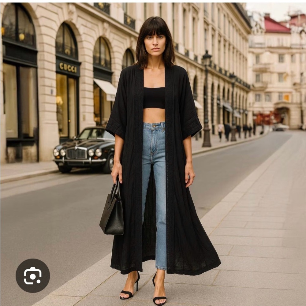 Vintage Duster